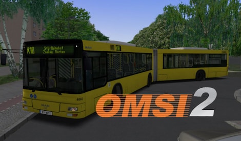 OMSI 2 Add-On Metropole Ruhr Steam Key GLOBAL - 2