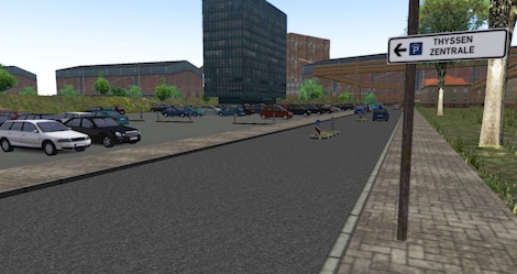 OMSI 2 Add-On Metropole Ruhr Steam Key GLOBAL - 13