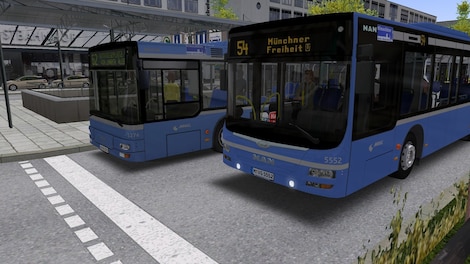 OMSI 2 Add-On München City (PC) - Steam Gift - EUROPE - 8