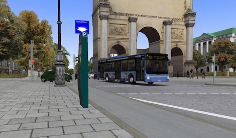 OMSI 2 Add-On München City (PC) - Steam Gift - EUROPE - 10