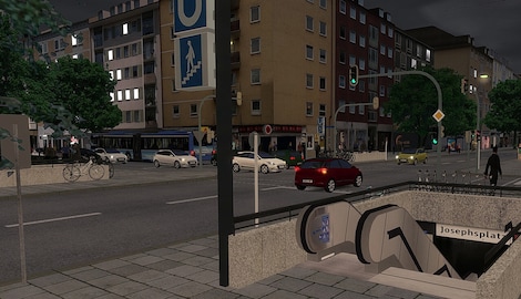 OMSI 2 Add-On München City (PC) - Steam Key - EUROPE - 11