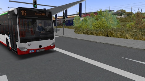 OMSI 2 Add-On Projekt Gladbeck Steam Gift GLOBAL - 11