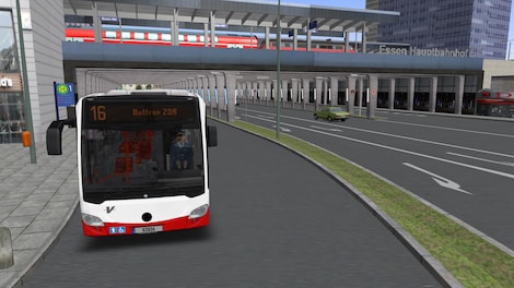 OMSI 2 Add-On Projekt Gladbeck Steam Gift GLOBAL - 4