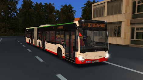 OMSI 2 Add-On Projekt Gladbeck Steam Key GLOBAL - 15