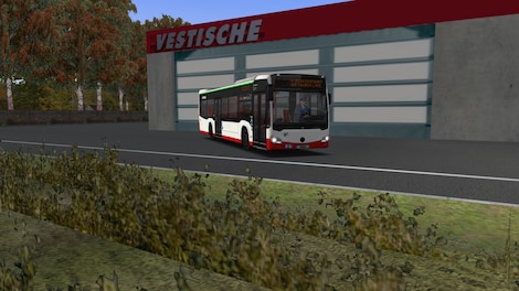 OMSI 2 Add-On Projekt Gladbeck Steam Key GLOBAL - 14