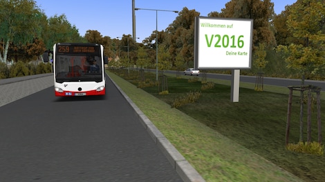 OMSI 2 Add-On Projekt Gladbeck Steam Key GLOBAL - 12