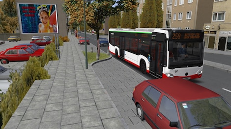 OMSI 2 Add-On Projekt Gladbeck Steam Key GLOBAL - 8