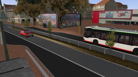 OMSI 2 Add-On Projekt Gladbeck Steam Key GLOBAL - 5