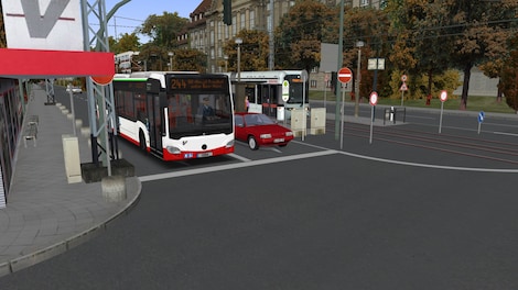 OMSI 2 Add-On Projekt Gladbeck Steam Key GLOBAL - 3