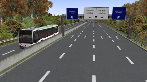 OMSI 2 Add-On Projekt Gladbeck Steam Key GLOBAL - 0