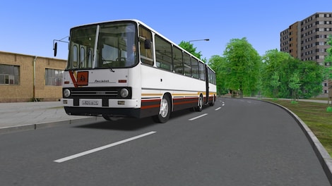 OMSI 2 Add-On Regiobus i200 (PC) - Steam Gift - GLOBAL - 6