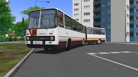 OMSI 2 Add-On Regiobus i200 (PC) - Steam Gift - GLOBAL - 7