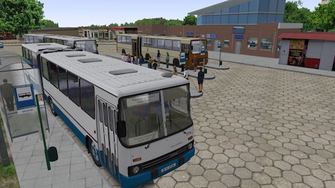 OMSI 2 Add-On Regiobus i200 (PC) - Steam Gift - GLOBAL - 5