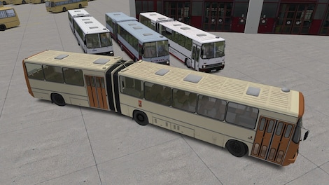 OMSI 2 Add-On Regiobus i200 (PC) - Steam Gift - GLOBAL - 4