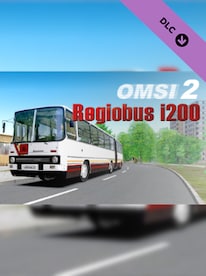 OMSI 2 Add-On Regiobus i200 (PC) - Steam Gift - GLOBAL - 1