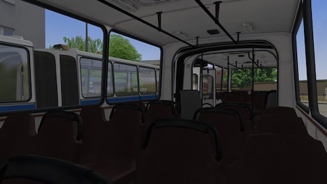 OMSI 2 Add-On Regiobus i200 (PC) - Steam Gift - GLOBAL - 3