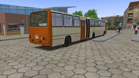 OMSI 2 Add-On Regiobus i200 (PC) - Steam Gift - GLOBAL - 11