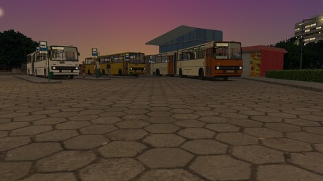 OMSI 2 Add-On Regiobus i200 (PC) - Steam Key - GLOBAL - 10