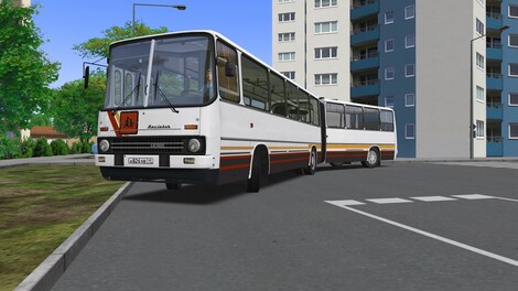 OMSI 2 Add-On Regiobus i200 (PC) - Steam Key - GLOBAL - 7