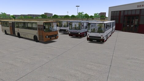 OMSI 2 Add-On Regiobus i200 (PC) - Steam Key - GLOBAL - 8