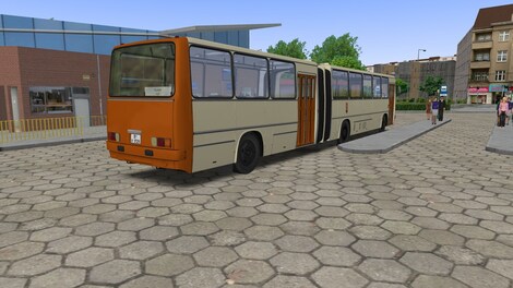 OMSI 2 Add-On Regiobus i200 (PC) - Steam Key - GLOBAL - 11