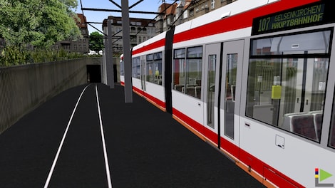 OMSI 2 Add-on Strassenbahn NF6D Essen/Gelsenkirchen Steam Key GLOBAL - 21