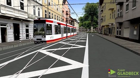OMSI 2 Add-on Strassenbahn NF6D Essen/Gelsenkirchen Steam Key GLOBAL - 20
