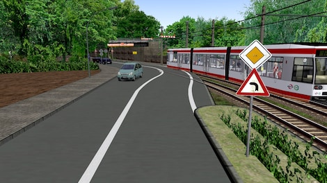 OMSI 2 Add-on Strassenbahn NF6D Essen/Gelsenkirchen Steam Key GLOBAL - 18