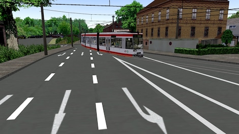 OMSI 2 Add-on Strassenbahn NF6D Essen/Gelsenkirchen Steam Key GLOBAL - 13