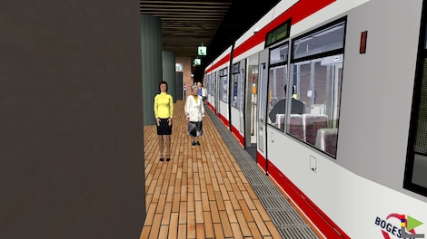 OMSI 2 Add-on Strassenbahn NF6D Essen/Gelsenkirchen Steam Key GLOBAL - 15