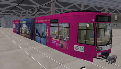 OMSI 2 Add-on Strassenbahn NF6D Essen/Gelsenkirchen Steam Key GLOBAL - 11