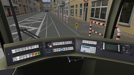 OMSI 2 Add-on Strassenbahn NF6D Essen/Gelsenkirchen Steam Key GLOBAL - 8