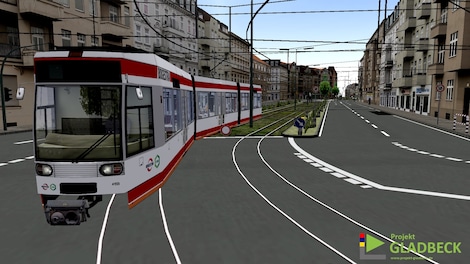 OMSI 2 Add-on Strassenbahn NF6D Essen/Gelsenkirchen Steam Key GLOBAL - 10