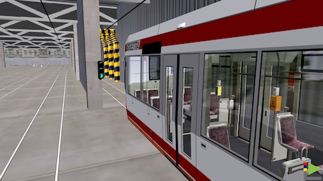 OMSI 2 Add-on Strassenbahn NF6D Essen/Gelsenkirchen Steam Key GLOBAL - 9