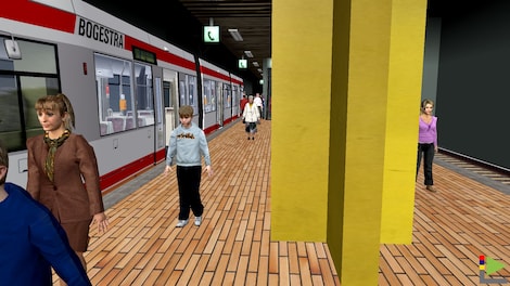 OMSI 2 Add-on Strassenbahn NF6D Essen/Gelsenkirchen Steam Key GLOBAL - 6