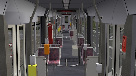 OMSI 2 Add-on Strassenbahn NF6D Essen/Gelsenkirchen Steam Key GLOBAL - 7
