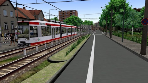 OMSI 2 Add-on Strassenbahn NF6D Essen/Gelsenkirchen Steam Key GLOBAL - 4