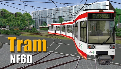 OMSI 2 Add-on Strassenbahn NF6D Essen/Gelsenkirchen Steam Key GLOBAL - 0