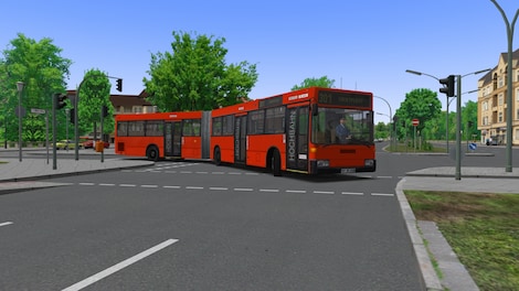 OMSI 2 Add-on Three Generations (PC) - Steam Key - GLOBAL - 5