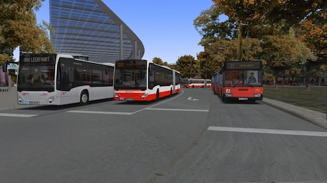 OMSI 2 Add-on Three Generations (PC) - Steam Key - GLOBAL - 3