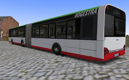 OMSI 2 Add-On Urbino Stadtbusfamilie (PC) - Steam Key - GLOBAL - 6