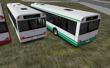 OMSI 2 Add-On Urbino Stadtbusfamilie (PC) - Steam Key - GLOBAL - 8