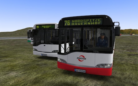 OMSI 2 Add-On Urbino Stadtbusfamilie (PC) - Steam Key - GLOBAL - 5