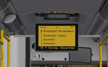 OMSI 2 Add-On Urbino Stadtbusfamilie (PC) - Steam Key - GLOBAL - 11