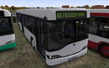 OMSI 2 Add-On Urbino Stadtbusfamilie (PC) - Steam Key - GLOBAL - 12