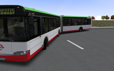 OMSI 2 Add-On Urbino Stadtbusfamilie (PC) - Steam Key - GLOBAL - 7