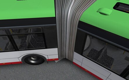 OMSI 2 Add-On Urbino Stadtbusfamilie (PC) - Steam Key - GLOBAL - 9