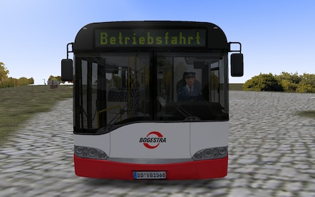 OMSI 2 Add-On Urbino Stadtbusfamilie (PC) - Steam Key - GLOBAL - 17