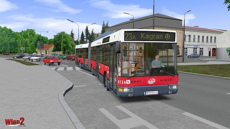 OMSI 2 Add-on Vienna 2 - Line 23A Steam Gift GLOBAL - 5