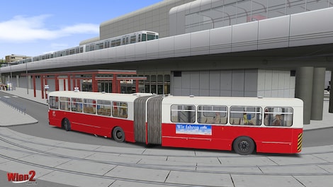 OMSI 2 Add-on Vienna 2 - Line 23A Steam Gift GLOBAL - 3